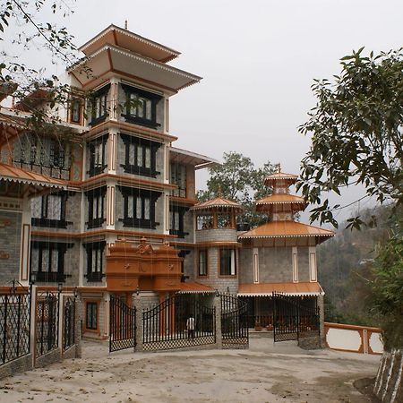 Saramsa Resort Gangtok Extérieur photo