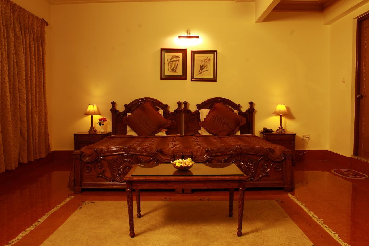 Saramsa Resort Gangtok Extérieur photo