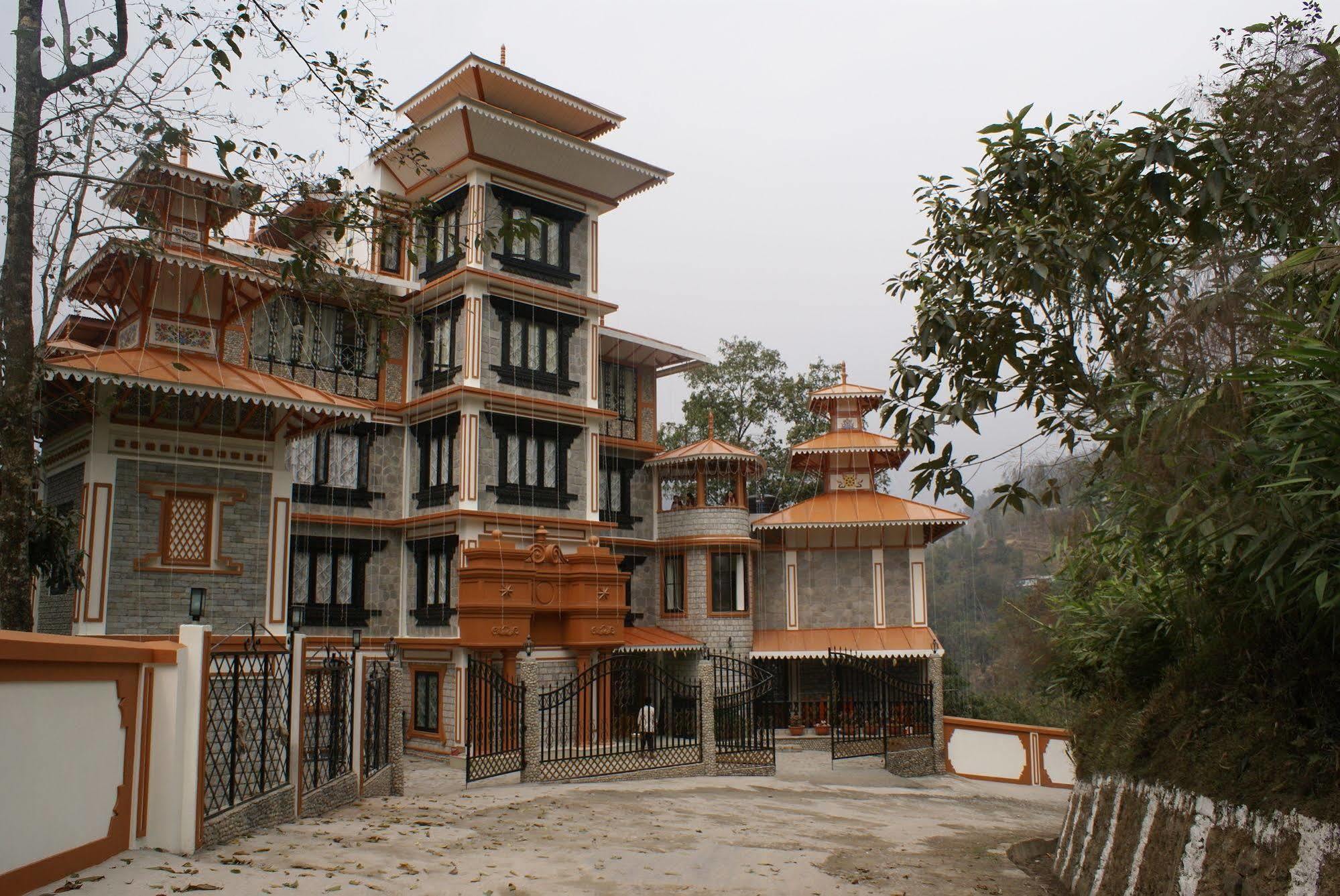 Saramsa Resort Gangtok Extérieur photo