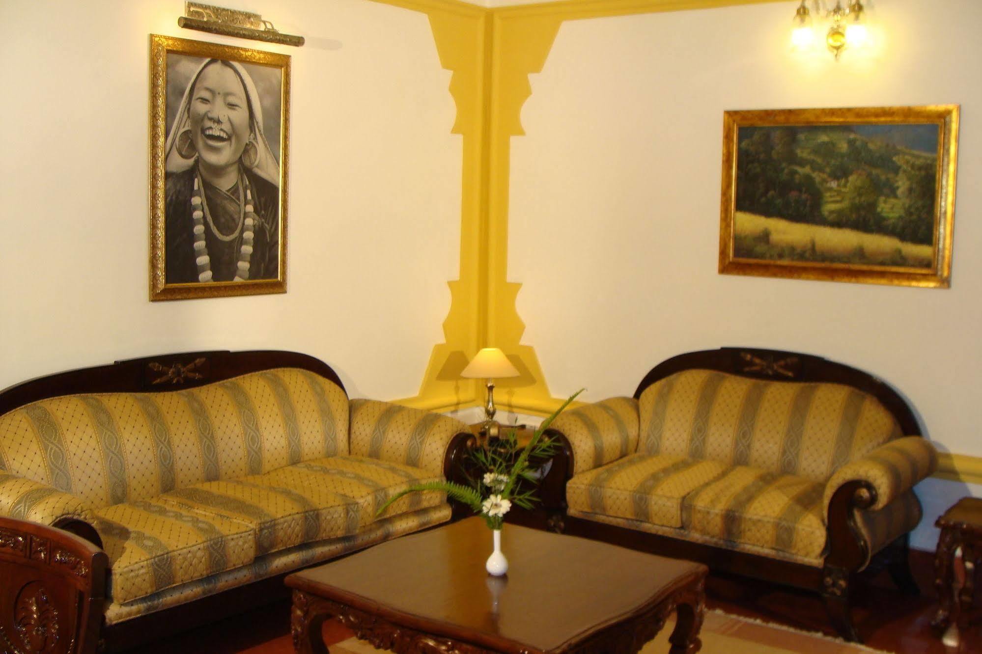 Saramsa Resort Gangtok Extérieur photo